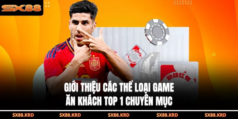 Giới thiệu các thể loại game ăn khách top 1 chuyên mục
